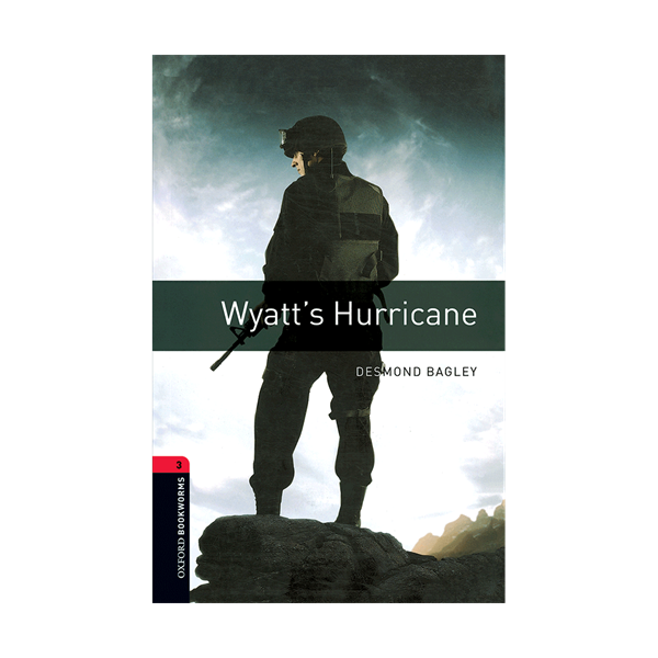 خرید کتاب Oxford Bookworms 3 Wyatts Hurricane